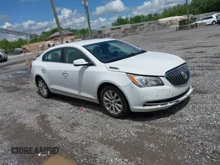 2014 Buick LaCrosse z VIN 1G4GA5GR0EF211194, wystawiony jako IAAI lot #42251943 z przebiegiem 146 518 mil mil oraz . Historia ofert i sprzedaży dostępna na DreamBid. Obrazek 1.
