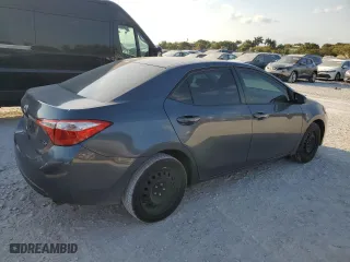 2016 Toyota Corolla L with VIN 5YFBURHE3GP550567, listed as a Copart auction lot 48803535 with 180,062 mi miles and Salvage Title. Bid and sale history available at carsss.com. Image 3.