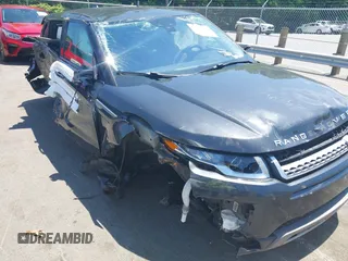 2018 Land Rover Range Rover Evoque SE z VIN SALVP2RX7JH289063, wystawiony jako IAAI lot #42224536 z przebiegiem 64 089 mil mil oraz . Historia ofert i sprzedaży dostępna na DreamBid. Obrazek 1.