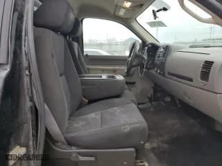 2011 Chevrolet Silverado 1500 Work Truck with VIN 1GCNKPE03BZ160759, listed as a Copart auction lot 81829624 with 196,776 mi miles and Salvage Title. Bid and sale history available at carsss.com. Image 10.