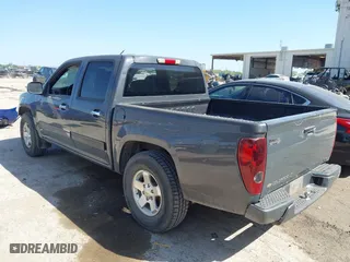 2012 Chevrolet Colorado LT w/1LT with VIN 1GCDSCF93C8156879, listed as a IAAI auction lot 42002221 with 62,302 mi miles. Bid and sale history available at carsss.com. Image 3.