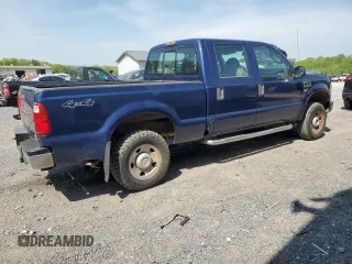 2008 Ford Super Duty F-250 SRW XL with VIN 1FTSW21548EC16834, listed as a Copart auction lot 55477835 with 102,138 mi miles and Clean Title. Bid and sale history available at carsss.com. Image 3.