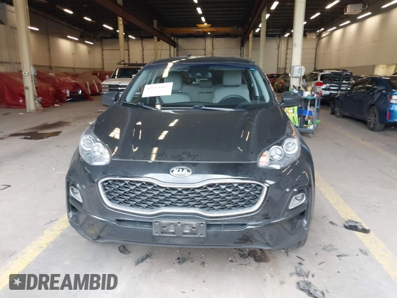 2020 Kia Sportage LX z VIN KNDPMCAC4L7805735, wystawiony jako IAAI lot #42014467 z przebiegiem 30 555 mil mil oraz . Historia ofert i sprzedaży dostępna na DreamBid. Obrazek 12.