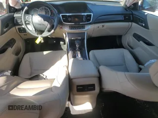 2014 Honda Accord Sedan EX-L with VIN 1HGCR2F85EA227103, listed as a Copart auction lot 46752845 with 68,754 mi miles and Salvage Title. Bid and sale history available at carsss.com. Image 8.