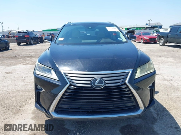 2016 Lexus RX 350 with VIN 2T2ZZMCA2GC005656, listed as a IAAI auction lot 41958581 with 169,125 mi miles and . Bid and sale history available at DreamBid. Image 12.