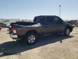 2021 Ram 2500 Tradesman with VIN 3C6UR5CJ0MG561557, listed as a Copart auction lot 50976935 with 98,567 mi miles and Salvage title. Bid and sale history available at DreamBid. Image 3.