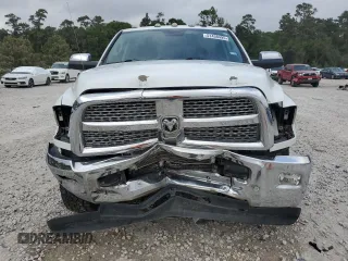 2018 Ram 2500 Laramie with VIN 3C6UR5NL6JG428523, listed as a Copart auction lot 51458495 with 153,678 mi miles and Salvage title. Bid and sale history available at DreamBid. Image 5.