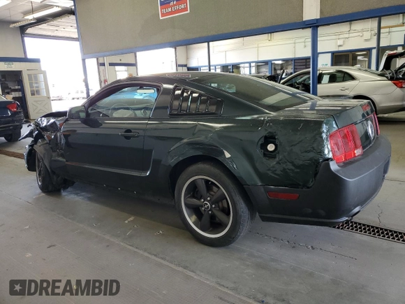 2008 Ford Mustang GT Deluxe с VIN 1ZVHT82H885185020, выставлен на аукционе Copart как лот 56802775 с пробегом 172 574 миль миль и Списание • Salvage title. История ставок и продаж доступна на DreamBid. Изображение 2.