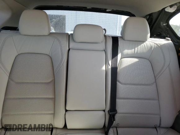 2024 Mazda CX-5 S Carbon Edition with VIN JM3KFBCL4R0459335, listed as a Copart auction lot 54303645 with 11,045 mi miles and Salvage Title. Bid and sale history available at DreamBid. Image 10.
