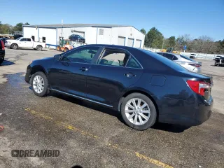 2013 Toyota Camry L with VIN 4T1BF1FK8DU294697, listed as a Copart auction lot 46927115 with 126,710 mi miles and Salvage Title. Bid and sale history available at carsss.com. Image 2.
