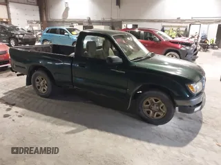 2003 Toyota Tacoma with VIN 5TENL42N43Z178706, listed as a IAAI auction lot 41255645 with 195,963 mi miles and . Bid and sale history available at DreamBid. Image 1.