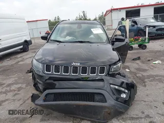 2020 Jeep Compass Latitude with VIN 3C4NJCBB7LT224859, listed as a IAAI auction lot 41727777 with 63,313 mi miles and . Bid and sale history available at DreamBid. Image 12.