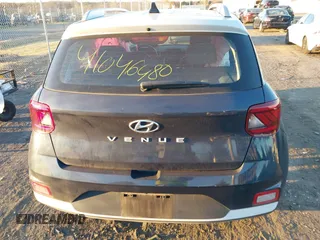 2022 Hyundai Venue Limited with VIN KMHRC8A36NU169568, listed as a IAAI auction lot 41046480 with 281,967 mi miles and . Bid and sale history available at DreamBid. Image 16.