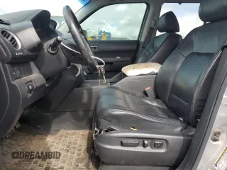 2010 Honda Pilot Touring with VIN 5FNYF4H9XAB010078, listed as a Copart auction lot 51292685 with 341,684 mi miles and Salvage Title. Bid and sale history available at carsss.com. Image 7.