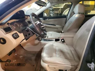 2006 Chevrolet Impala SS with VIN 2G1WD58C069194739, listed as a Copart auction lot 45501705 with 127,552 mi miles and Clean Title. Bid and sale history available at DreamBid. Image 7.
