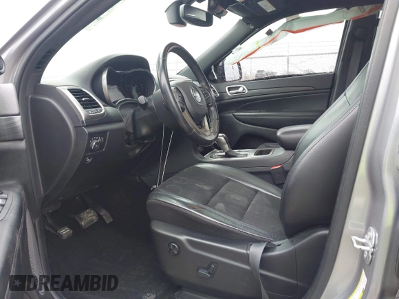 2019 Jeep Grand Cherokee Upland with VIN 1C4RJFAG9KC854800, listed as a IAAI auction lot 41997681 with 64,210 mi miles and . Bid and sale history available at DreamBid. Image 5.