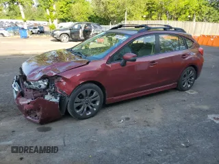 2015 Subaru Impreza Special Sports Limited z VIN JF1GPAZ64F8224041, wystawiony jako Copart lot #56434935 z przebiegiem 218 331 mil mil oraz Szkoda całkowita • Salvage title. Historia ofert i sprzedaży dostępna na DreamBid. Obrazek 1.