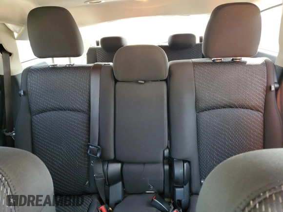 2017 Dodge Journey SXT z VIN 3C4PDCBG4HT532204, wystawiony jako Copart lot #59081935 z przebiegiem 120 923 mil mil oraz Szkoda całkowita • Salvage title. Historia ofert i sprzedaży dostępna na DreamBid. Obrazek 10.