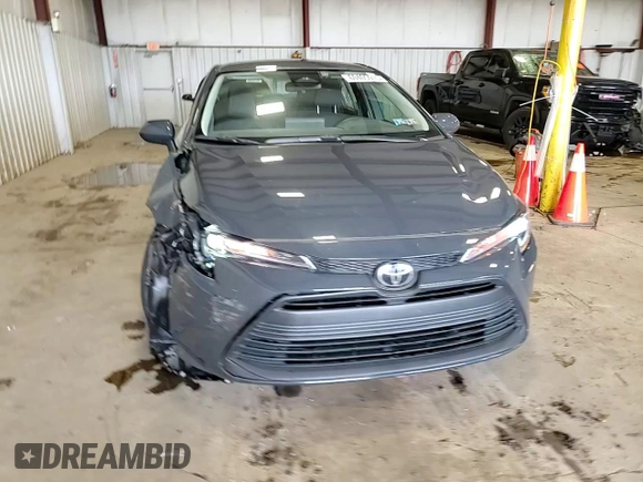 2024 Toyota Corolla LE z VIN 5YFB4MDE4RP171511, wystawiony jako Copart lot #60405915 z przebiegiem 9 527 mil mil oraz Szkoda całkowita • Salvage title. Historia ofert i sprzedaży dostępna na DreamBid. Obrazek 13.