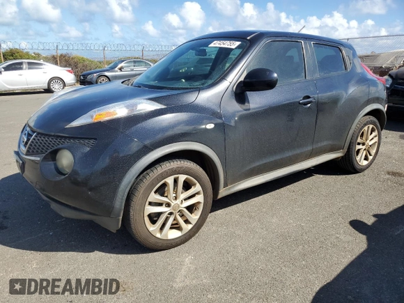 2011 Nissan Juke SL with VIN JN8AF5MR7BT006831, listed as a Copart auction lot 47454755 with 84,916 mi miles and Clean Title. Bid and sale history available at carsss.com. Image 1.