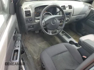 2006 Chevrolet Colorado 1LT z VIN 1GCDT146968222320, wystawiony jako Copart lot #55667955 z przebiegiem 201 703 mil mil oraz Czysty tytuł • Clean title. Historia ofert i sprzedaży dostępna na DreamBid. Obrazek 8.