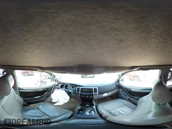 2006 Toyota 4Runner SR5 with VIN JTEZU14RX60064710, listed as a IAAI auction lot 42102738 with 252,216 mi miles and . Bid and sale history available at DreamBid. Image 19.