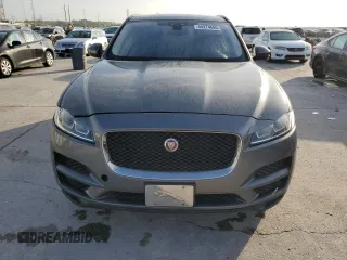 2017 Jaguar F-Pace 20d Premium with VIN SADCJ2BNXHA488379, listed as a Copart auction lot 54274695 with 91,271 mi miles and Clean Title. Bid and sale history available at DreamBid. Image 5.