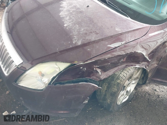 2011 Mercury Milan Premier с VIN 3MEHM0JG6BR605578, выставлен на аукционе IAAI как лот 42125505 с пробегом 148 634 миль миль и . История ставок и продаж доступна на DreamBid. Изображение 6.