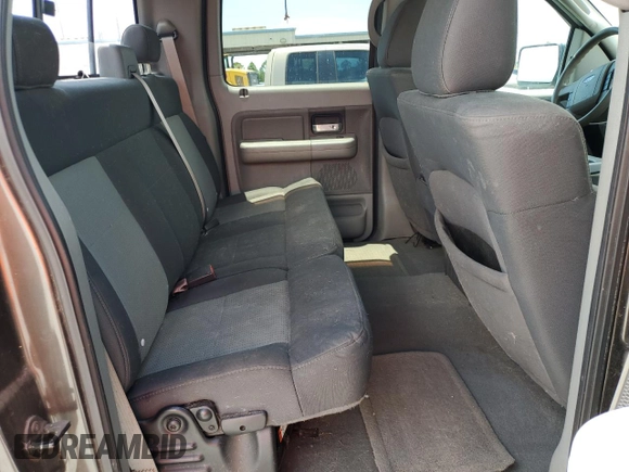 2007 Ford F-150 XLT z VIN 1FTPW12V87FA99539, wystawiony jako Copart lot #62500525 z przebiegiem 210 412 mil mil oraz Szkoda całkowita • Salvage title. Historia ofert i sprzedaży dostępna na DreamBid. Obrazek 10.