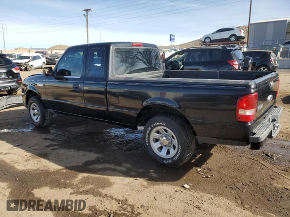 2008 Ford Ranger XL с VIN 1FTYR14D38PA62586, выставлен на аукционе Copart как лот 84199504 с пробегом 111 038 миль миль и Списание • Salvage title. История ставок и продаж доступна на DreamBid. Изображение 2.