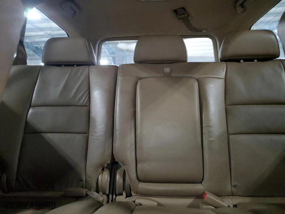 2008 Honda Pilot EX-L with VIN 5FNYF18748B001917, listed as a Copart auction lot 45223985 with 227,808 mi miles and Salvage Title. Bid and sale history available at carsss.com. Image 10.