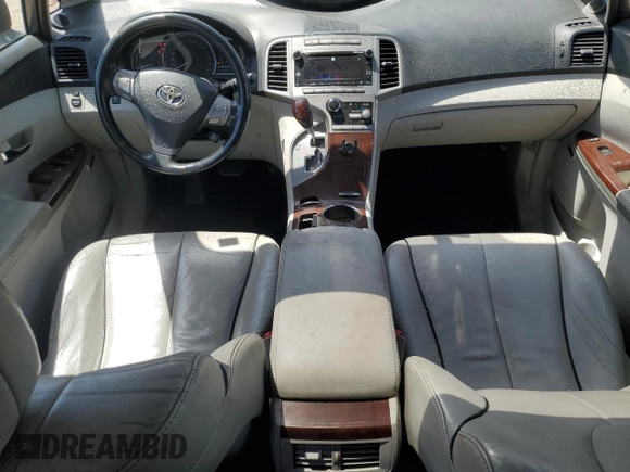 2010 Toyota Venza with VIN 4T3ZK3BB5AU022882, listed as a Copart auction lot 54913615 with 184,778 mi miles and Clean Title. Bid and sale history available at carsss.com. Image 8.