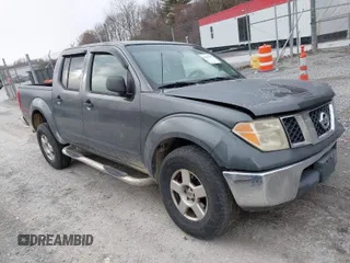 2008 Nissan Frontier SE with VIN 1N6AD07W38C425495, listed as a IAAI auction lot 41406740 with 244,396 mi miles and . Bid and sale history available at DreamBid. Image 1.