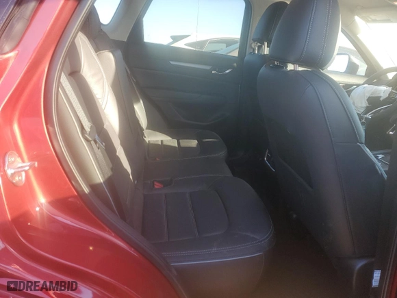 2024 Mazda CX-5 2.5 S Preferred Package with VIN JM3KFBCM5R0387540, listed as a Copart auction lot 41845395 with 10,815 mi miles and Salvage Title. Bid and sale history available at carsss.com. Image 10.