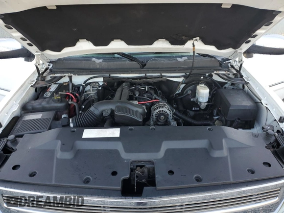 2011 Chevrolet Silverado 1500 LT with VIN 3GCPCSE00BG176118, listed as a Copart auction lot 48958465 with 110,538 mi miles and Salvage Title. Bid and sale history available at DreamBid. Image 11.