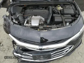 2022 Chevrolet Malibu Premier with VIN 1G1ZE5SX4NF194254, listed as a Copart auction lot 88919235 with 87,791 mi miles and Salvage Title. Bid and sale history available at DreamBid. Image 11.