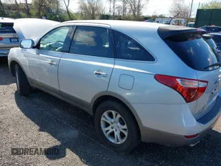 2008 Hyundai Veracruz GLS with VIN KM8NU13C08U077053, listed as a IAAI auction lot 42142293 with Not Provided miles and . Bid and sale history available at DreamBid. Image 3.