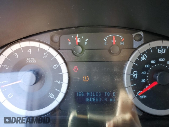 2010 Ford Escape Limited with VIN 1FMCU0E77AKC58458, listed as a Copart auction lot 64207645 with 160,650 mi miles and Salvage title. Bid and sale history available at DreamBid. Image 9.