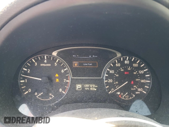 2015 Nissan Altima S with VIN 1N4AL3AP7FN338456, listed as a Copart auction lot 74088954 with 139,723 mi miles and Salvage Title. Bid and sale history available at carsss.com. Image 9.