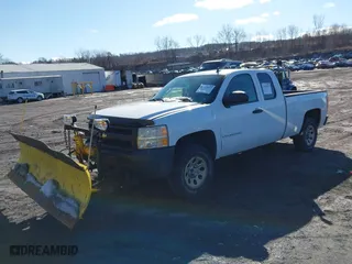 2007 Chevrolet Silverado 1500 LT w/1LT with VIN 2GCEK19C771672459, listed as a IAAI auction lot 41559925 with 71,872 mi miles. Bid and sale history available at carsss.com. Image 17.
