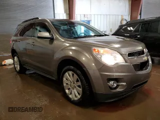 2011 Chevrolet Equinox 2LT z VIN 2CNFLNEC1B6407624, wystawiony jako Copart lot #88008245 z przebiegiem 133 245 mil mil oraz Czysty tytuł • Clean title. Historia ofert i sprzedaży dostępna na DreamBid. Obrazek 4.