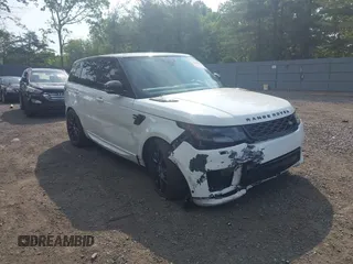 2019 Land Rover Range Rover Sport Dynamic с VIN SALWR2RE0KA836519, выставлен на аукционе IAAI как лот 42426220 с пробегом 43 008 миль миль и . История ставок и продаж доступна на DreamBid. Изображение 1.