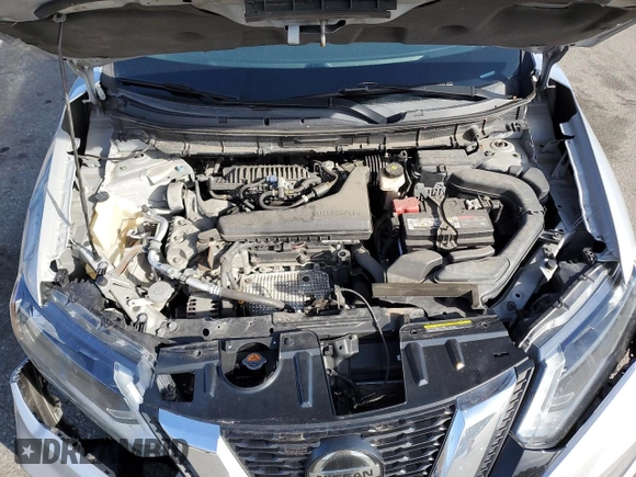 2019 Nissan Rogue SL with VIN 5N1AT2MV4KC782832, listed as a Copart auction lot 48231325 with 161,899 mi miles and Non Repairable. Bid and sale history available at carsss.com. Image 12.