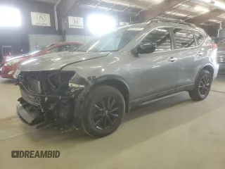 2017 Nissan Rogue SV с VIN 5N1AT2MV6HC894959, выставлен на аукционе Copart как лот 59178125 с пробегом 171 723 миль миль и Списание • Salvage title. История ставок и продаж доступна на DreamBid. Изображение 1.