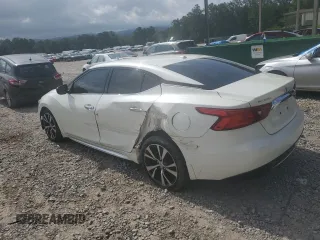 2017 Nissan Maxima S z VIN 1N4AA6AP7HC421942, wystawiony jako Copart lot #61029115 z przebiegiem 101 339 mil mil oraz Czysty tytuł • Clean title. Historia ofert i sprzedaży dostępna na DreamBid. Obrazek 2.