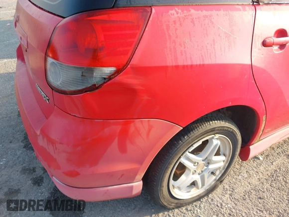 2003 Toyota Matrix Std with VIN 2T1KR32E03C091113, listed as a IAAI auction lot 42013265 with 227,987 mi miles. Bid and sale history available at carsss.com. Image 6.
