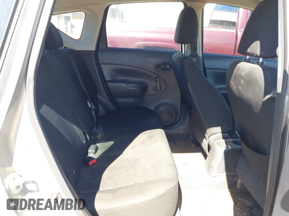 2014 Nissan Note SV with VIN 3N1CE2CP8EL433064, listed as a IAAI auction lot 41844712 with 139,359 mi miles and . Bid and sale history available at DreamBid. Image 8.