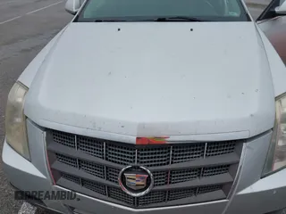 2009 Cadillac CTS AWD w/1SA with VIN 1G6DG577990155465, listed as a IAAI auction lot 41947102 with 1 mi miles. Bid and sale history available at carsss.com. Image 6.