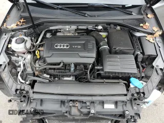 2018 Audi A3 Sedan Premium with VIN WAUB8GFF4J1051743, listed as a Copart auction lot 74015663 with 90,490 mi miles. Bid and sale history available at carsss.com. Image 11.