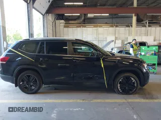 2019 Volkswagen Atlas SE with VIN 1V2UR2CA2KC515962, listed as a IAAI auction lot 42369371 with 81,629 mi miles and . Bid and sale history available at DreamBid. Image 13.